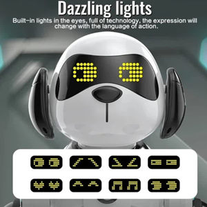 اسباب بازی ربات سگ هوشمند کنترلی IQ مدل Smart Puppy K36_اسباب بازی